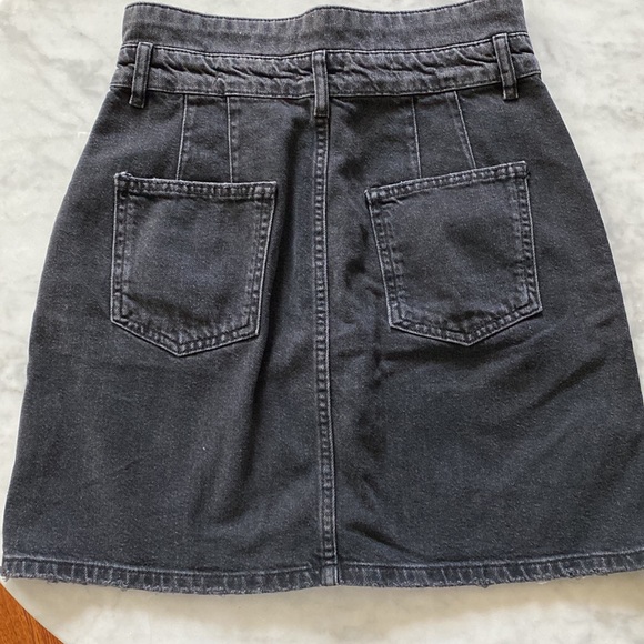 Women’s Denim Skirt - Picture 5 of 6